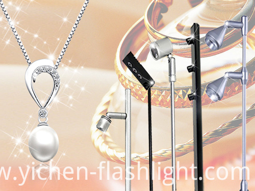 Ce & RoHS 3W LED Jewelry Showcase Showcase Lighting LC7322X